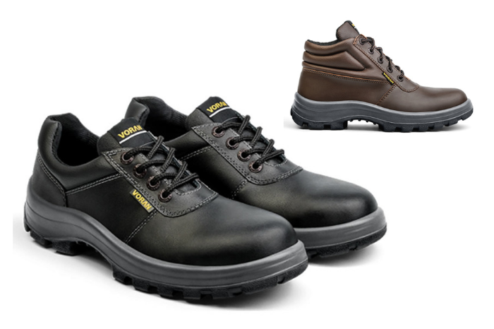 Calzado de seguridad, Zona Norte y Capital Federal